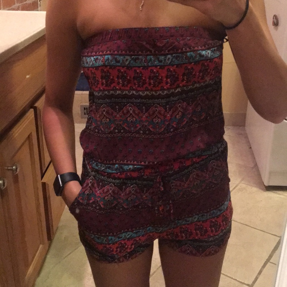 Forever 21 romper